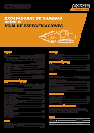 Rupsgraafmachines Case CX180D