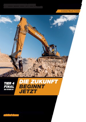 Rupsgraafmachines Case CX250D LR