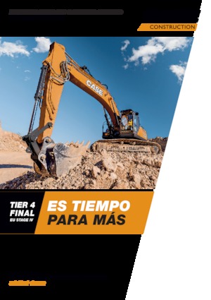 Rupsgraafmachines Case CX250D LR