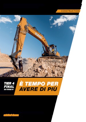 Rupsgraafmachines Case CX250D LR