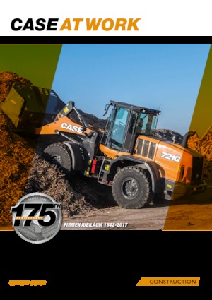 Rupsgraafmachines Case CX245D SR 