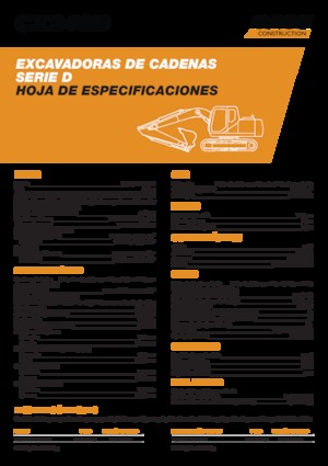 Rupsgraafmachines Case CX240D 