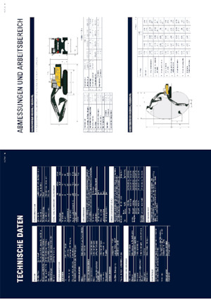 Rupsgraafmachines Hyundai HX330AHW