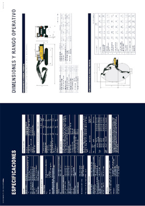 Rupsgraafmachines Hyundai HX330AHW