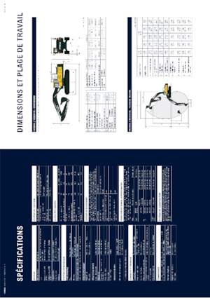 Rupsgraafmachines Hyundai HX330AHW