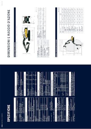 Rupsgraafmachines Hyundai HX330AHW