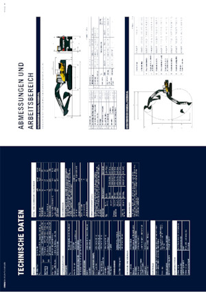 Rupsgraafmachines Hyundai HX380ANL