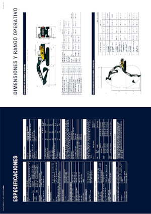 Rupsgraafmachines Hyundai HX380ANL
