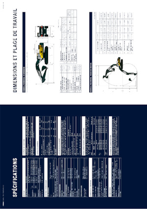 Rupsgraafmachines Hyundai HX380ANL