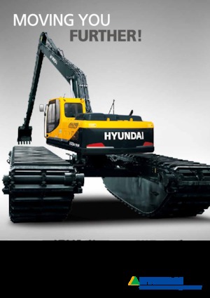 Rupsgraafmachines Hyundai R220LC-9S AMP