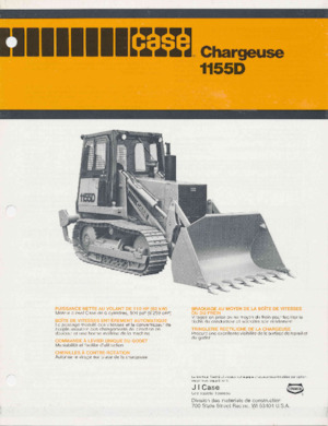 Rupsladers Case 1155D
