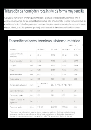 Brekershovel voor hydraulische graafmachines Epiroc BC 2500 
