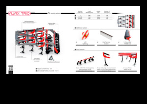 Cultivatoren Expom® Ajax Trio 3.0