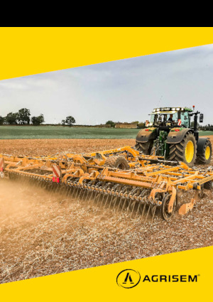 Cultivatoren Agrisem Biomulch 4.00