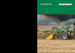 Cultivatoren Kerner Corona C 450