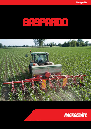 Cultivatoren Maschio HL-6