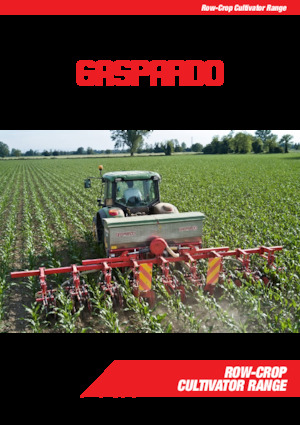 Cultivatoren Maschio HL-6