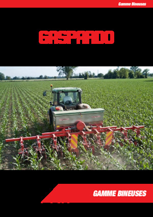 Cultivatoren Maschio HL-6