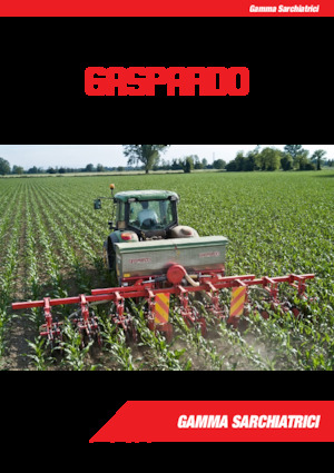 Cultivatoren Maschio HL-6