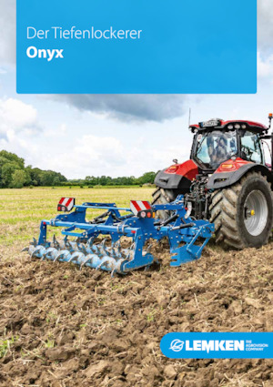 Cultivatoren Lemken Onyx MR/400