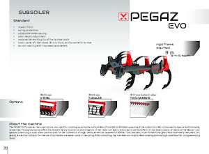 Cultivatoren Expom® Pegaz Evo