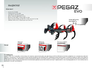 Cultivatoren Expom® Pegaz Evo