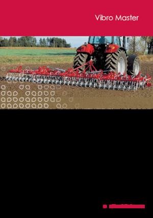 Cultivatoren Kongskilde PGC/PSQ 67