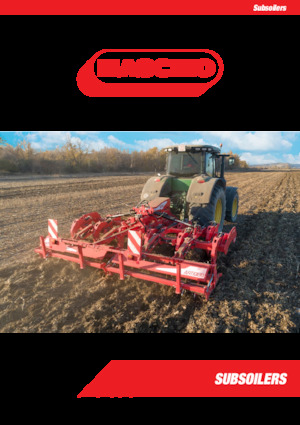 Cultivatoren Maschio Attila Hydro 250/5