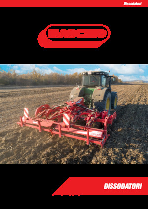 Cultivatoren Maschio Attila Hydro 250/5