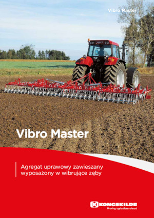 Cultivatoren Kongskilde SGC/SQ 59