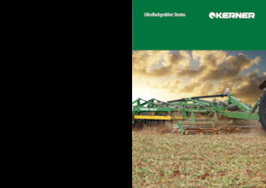 Cultivatoren Kerner Stratos SA 600