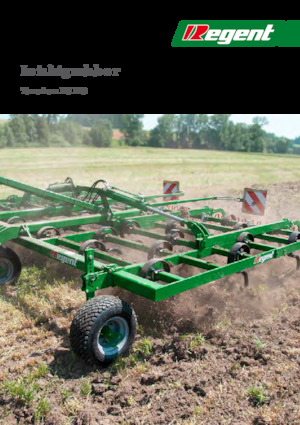 Cultivatoren Regent Terrakan 6000 R6 BIO