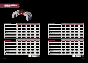 Sloopsorteergrijpers Hydra Ram HDG-42ZD