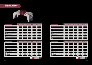 Sloopsorteergrijpers Hydra Ram HDG-42ZD