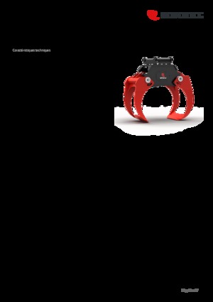 Sloopsorteergrijpers Rototilt® MG40