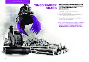 Sloopsorteergrijpers Prodem PSG502-D 