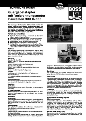 Diesel Zijladers Steinbock 547