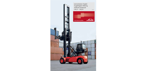 Dieselheftrucks Linde C 90/8