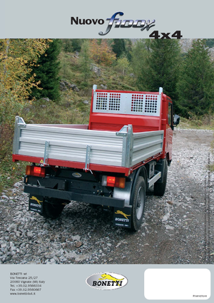 Voortrekhaak gemeentetrekker Bonetti F 100 X