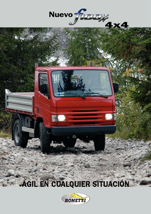 Voortrekhaak gemeentetrekker Bonetti F 100 X