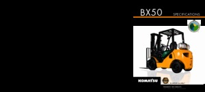 Dieselheftrucks Komatsu FD 30 T 16 R