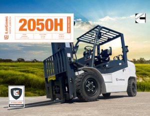 Dieselheftrucks Liugong CLG2050H/L