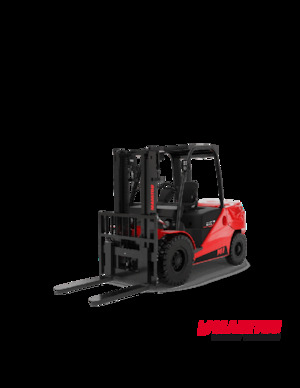 Dieselheftrucks Manitou MI 50 D