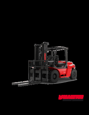 Dieselheftrucks Manitou MI 70 D