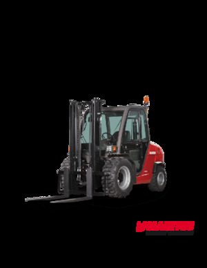 Dieselheftrucks Manitou MSI 25 3B / FT4