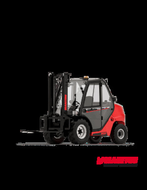 Dieselheftrucks Manitou MSI 25 T