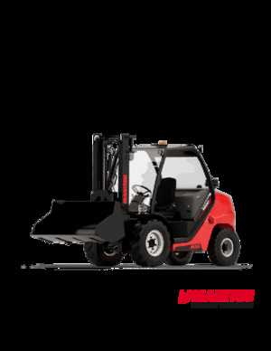 Dieselheftrucks Manitou MSI 30 T