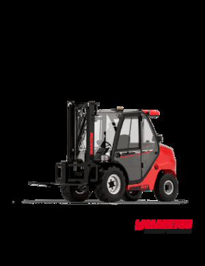 Dieselheftrucks Manitou MSI 35 T