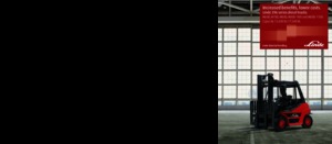 Dieselheftrucks Linde H70D