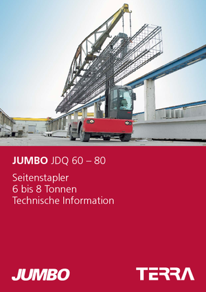 Diesel Zijladers Jumbo JDQ 80/14